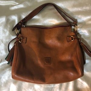 Dooney & Bourke leather bag